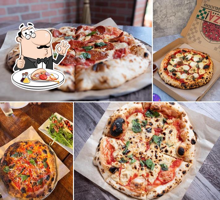 Pizza Nova in Winter Park Restaurant menu and reviews