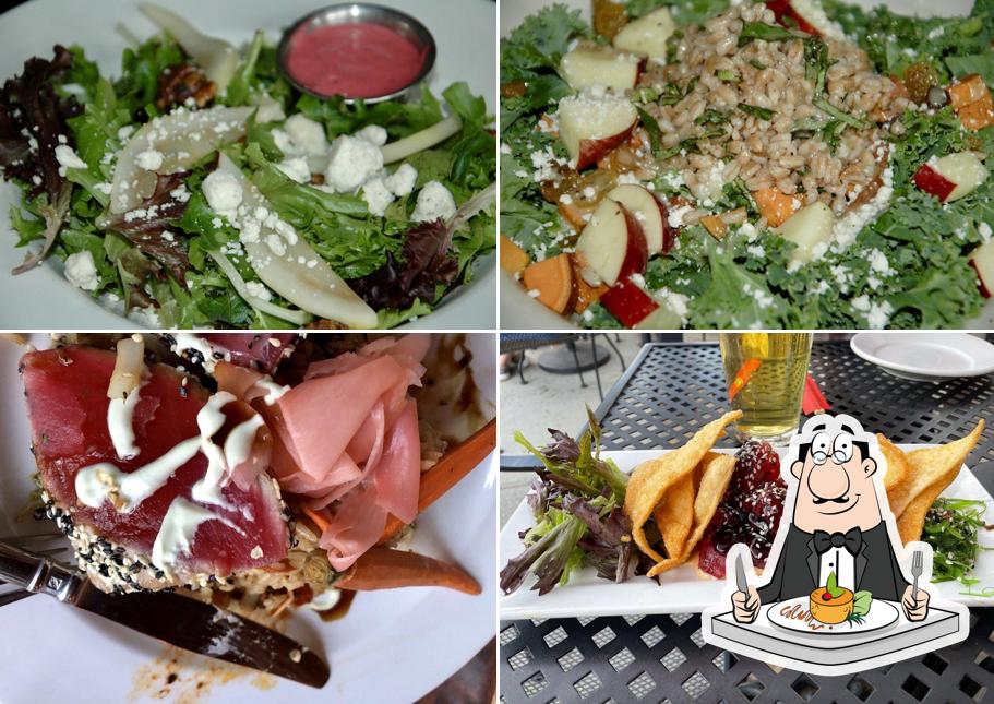 5th Avenue Grille in Frisco Restaurant menu and reviews