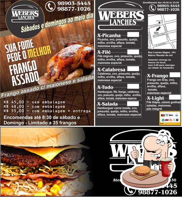Webers Lanches