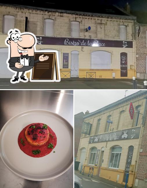 Bistro de la Place