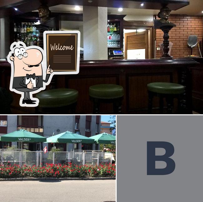 Au Bistrot de Copet Sàrl