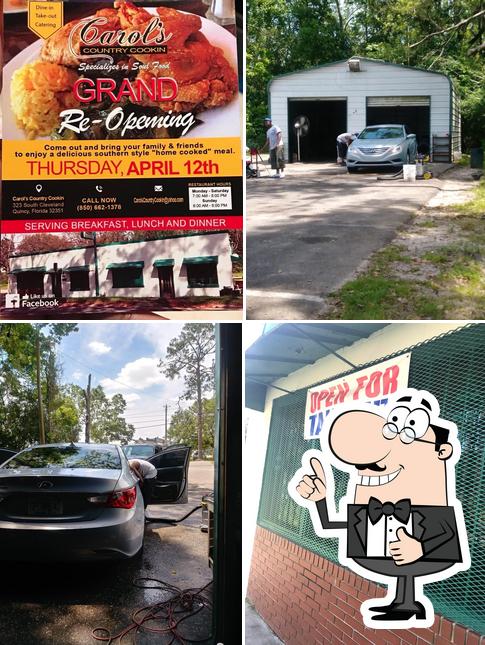 Carol's Country Cooking, Quincy - Restaurant menu, prices and reviews