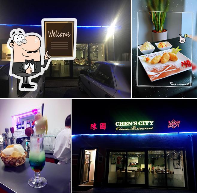 Voici une image de Chen's City Chinese Restaurant