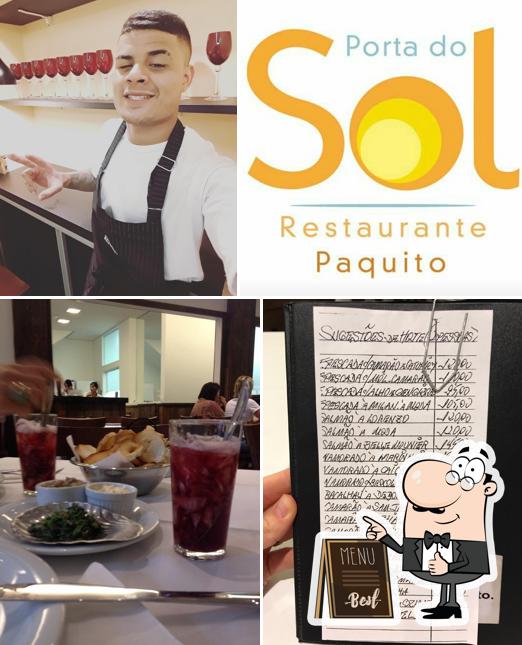 See the picture of Porta do Sol - Restaurante do Paquito