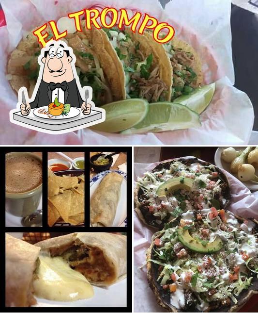 El Trompo Taqueria in Lexington Restaurant menu and reviews
