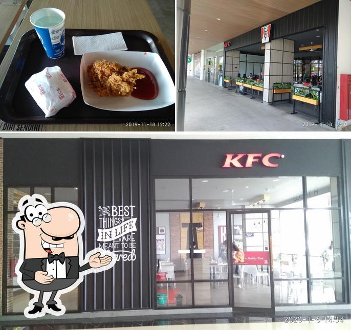 KFC Box Harbour Bay restaurant, Batam Restaurant reviews