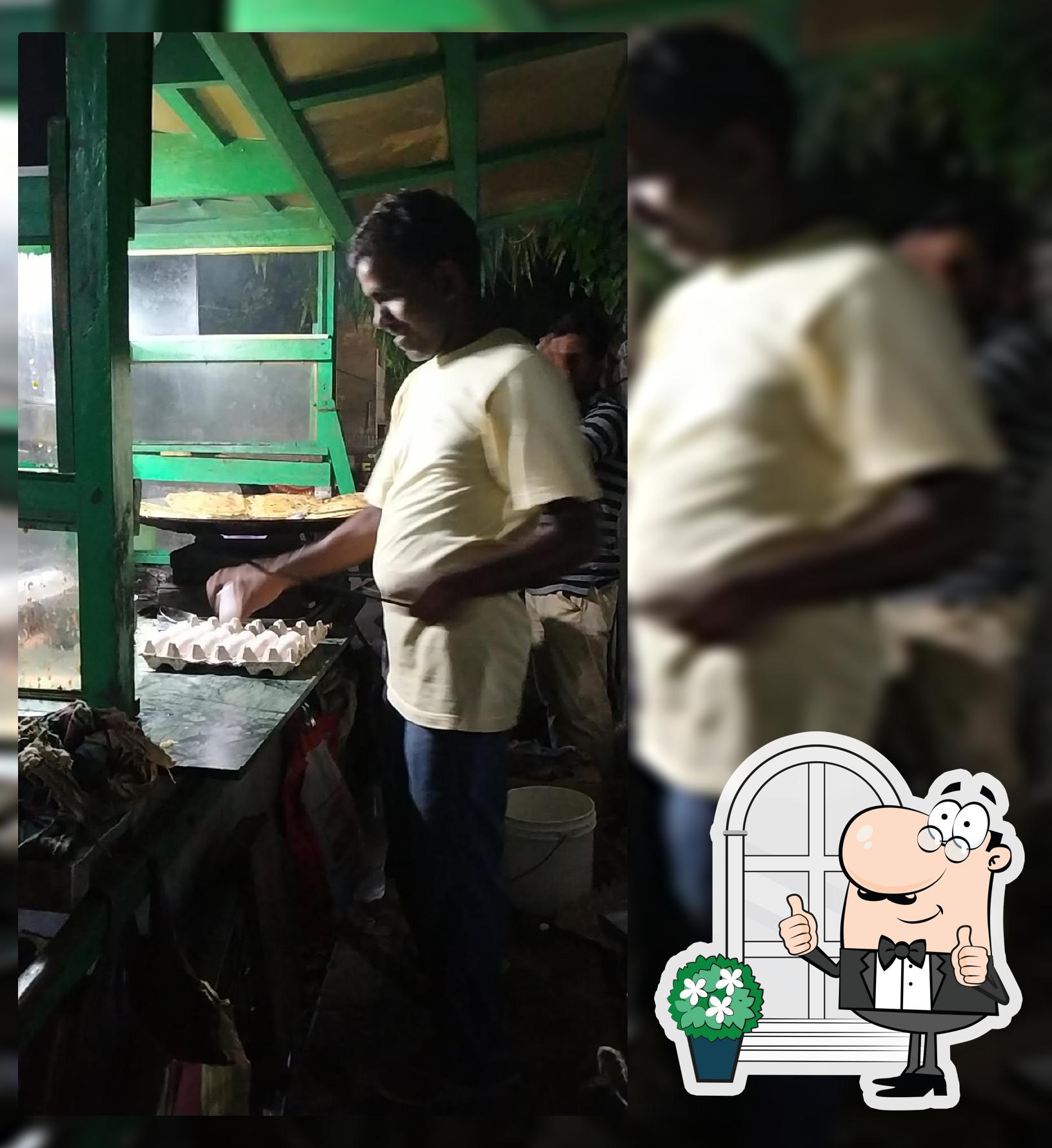 Kaalur Fast Food Center