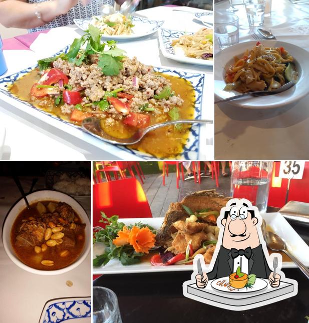Kacha Thai Restaurant in Dromana Restaurant menu and reviews