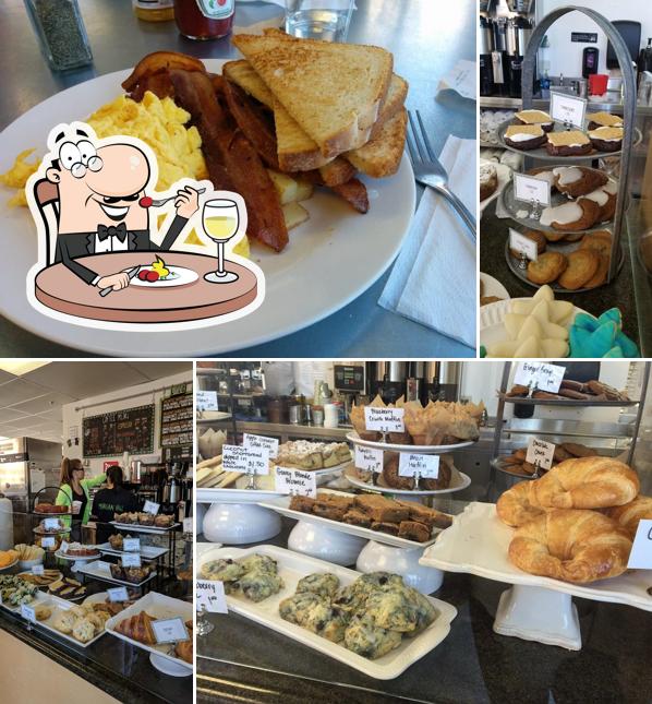 Lawson's Bakery in Hill Restaurant menu and reviews
