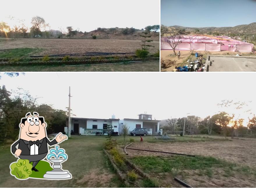 Nand vatika, Mahamaya road, bandol,samod