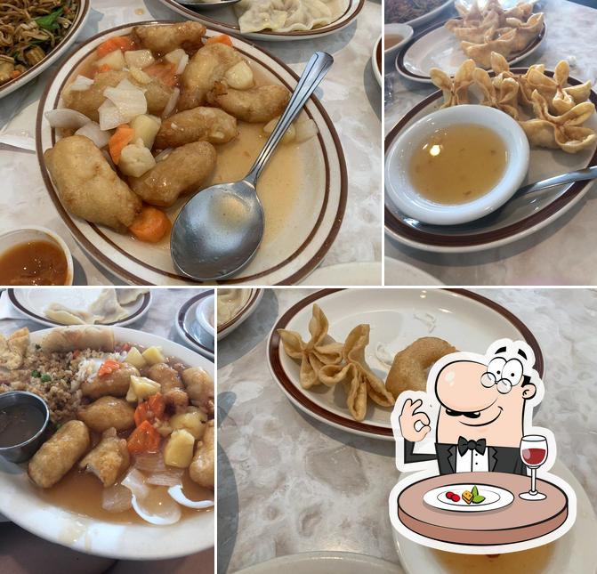 New Dragon Diner in West Jordan Restaurant menu and reviews