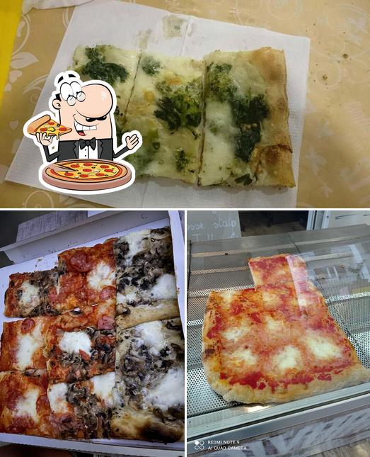 Prenditi una pizza a PiAzz