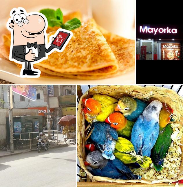 Pizza Mallorca
