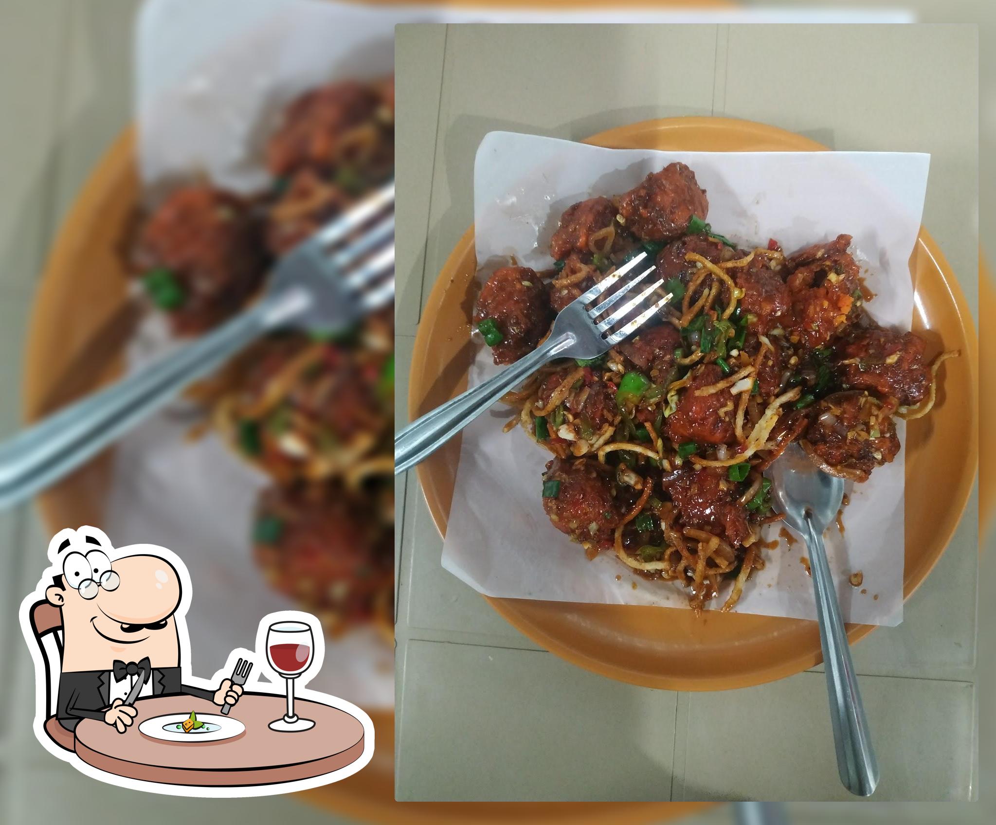 Red Chilli Chinese And Juice