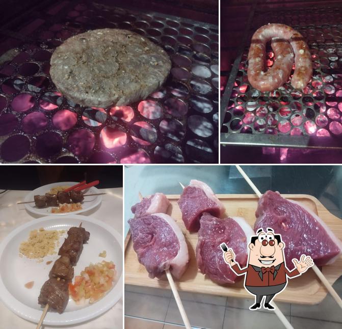 Reino do Churrasco - Classe "A"