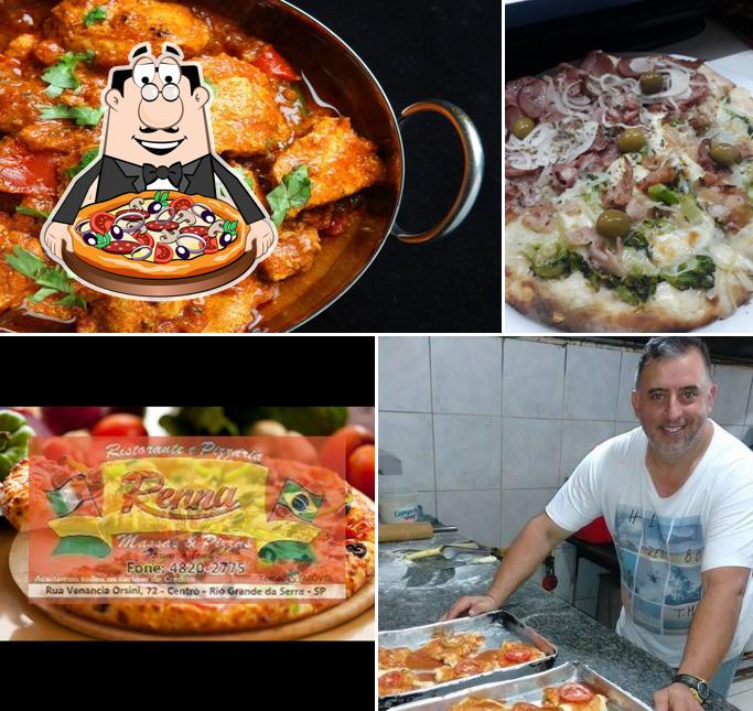 Ristorante & Pizzaria Renna