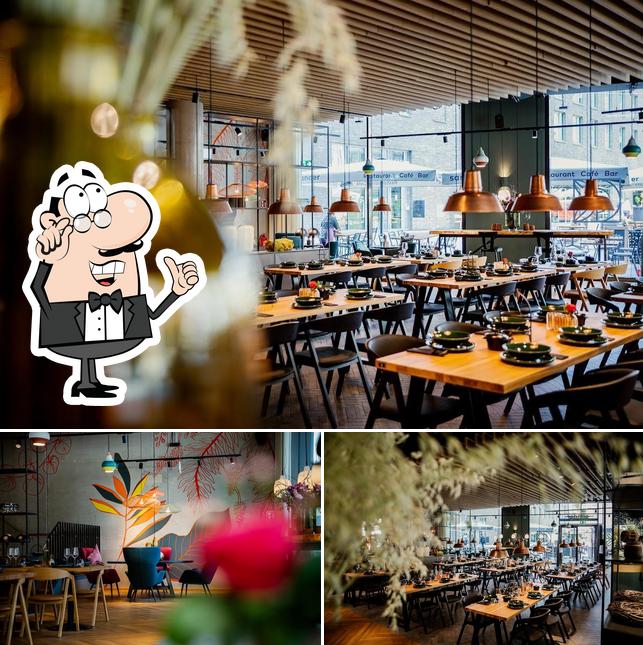 Sander Restaurant In Bonn In Der Innenstadt, Bonn