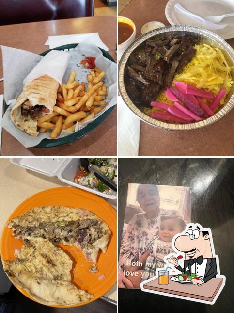 Shawarma Yes! Bar & Grill in New Baltimore Restaurant menu and reviews