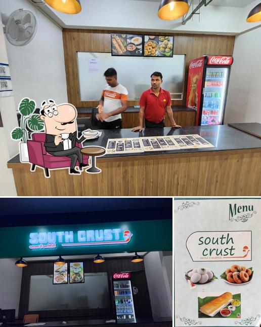 South crust DHRANGADHRA