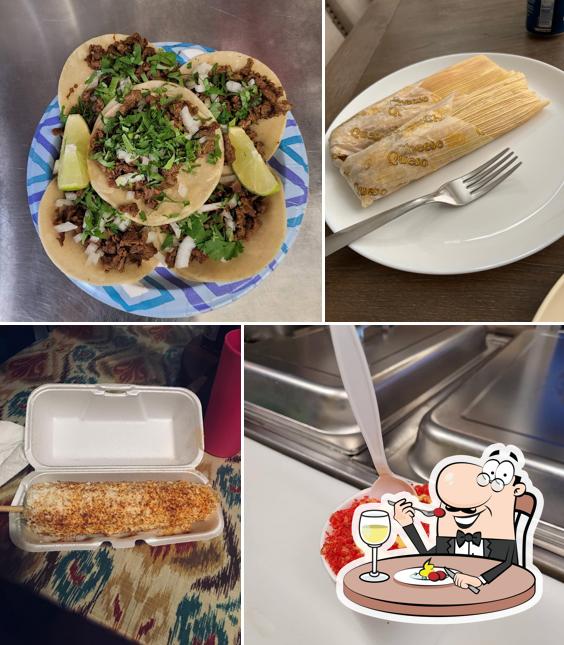 Tamales La Reina in North Las Vegas Restaurant reviews