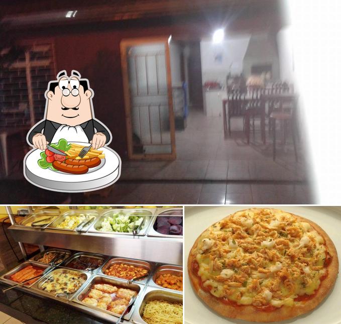 Restaurante e Pizaria DA BAIANA