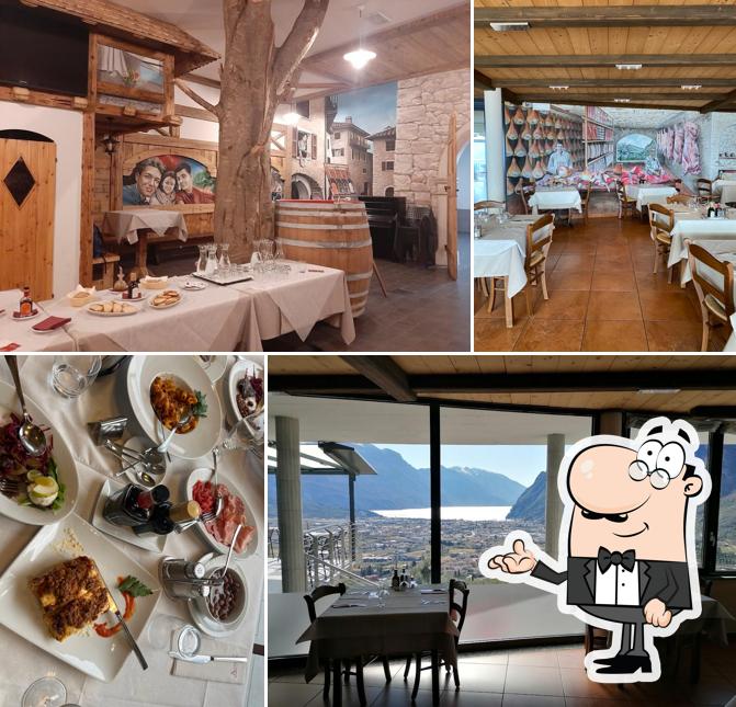 Dai un'occhiata agli interni di Ristorante Trattoria "Acetaia del Balsamico Trentino"