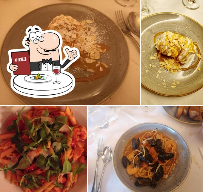SALE e PEPE in Malahide Restaurant menu and reviews