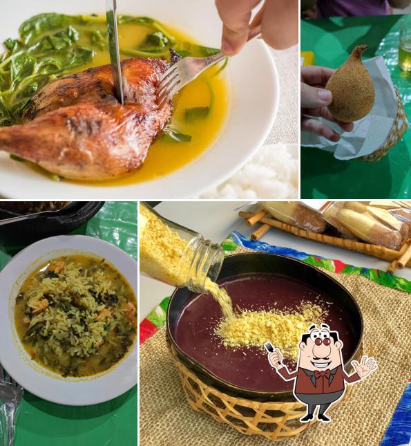 Delícias da Amazônia