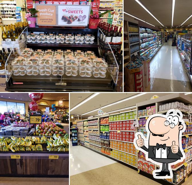 Safeway Bakery, 840 E Dunne Ave in Hill Restaurant menu and