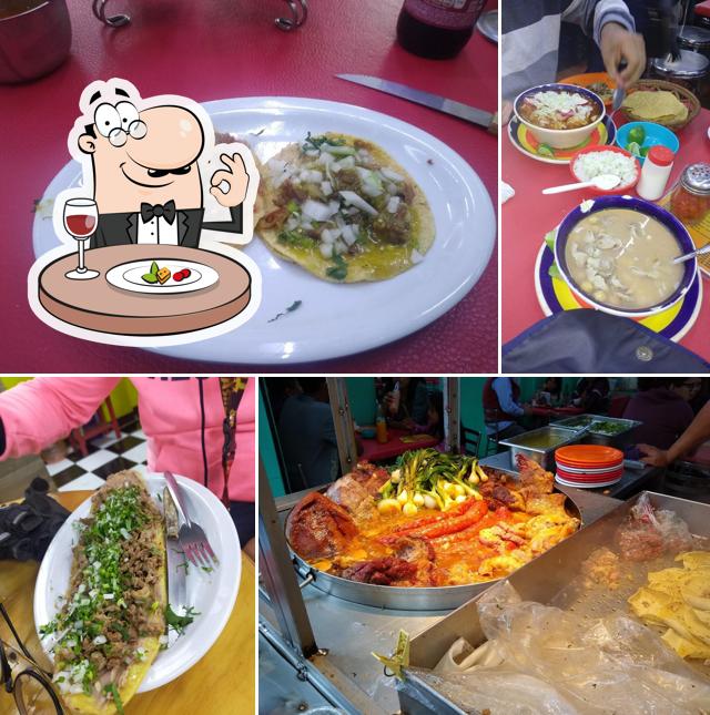 Taquería La Rosita, Ciudad de México, Santa María La Ribera esquina con Eje Alzate Col. Santa