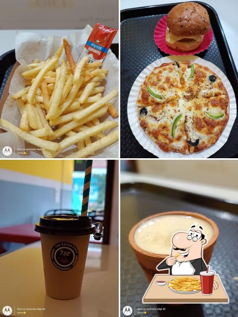 THE SEVEN FIFTY CAFE