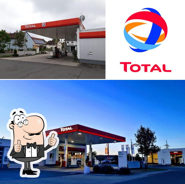 See this photo of TotalEnergies Tankstelle