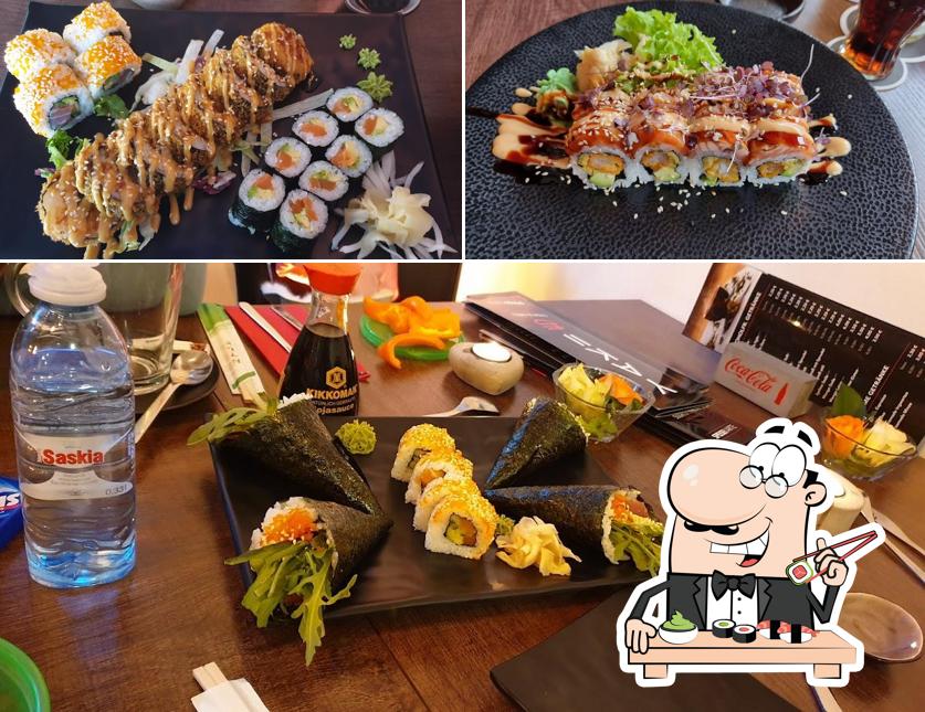 Yakii Sushi Asia Finest Cuisine Monchengladbach
