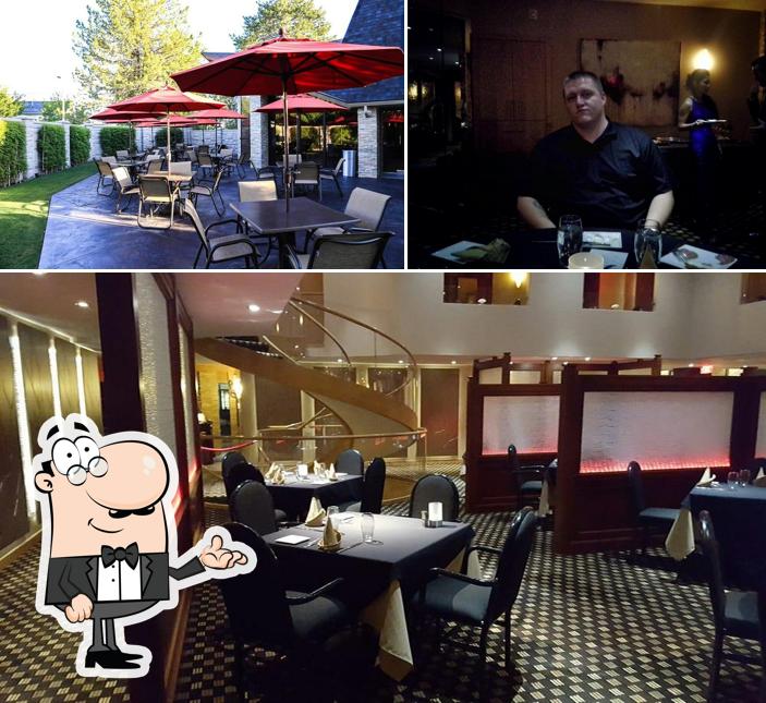 Primo, 4699 Highland Dr. in Holladay Restaurant menu and reviews