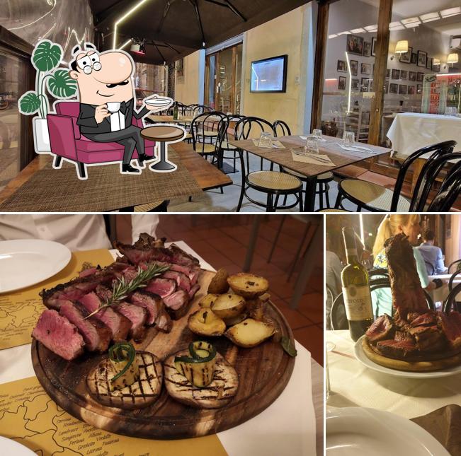 Siediti a un tavolo di Ristorante & Pizzeria