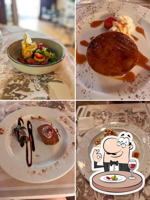 La Fleur de Lys restaurant, Grasse - Restaurant menu and reviews