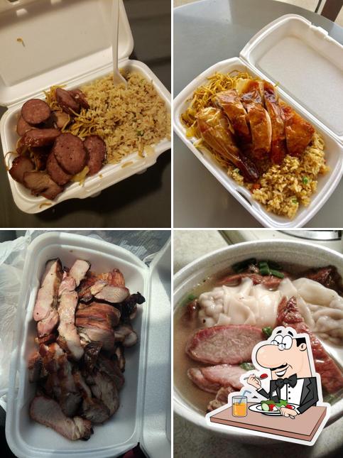 Barbecue House Ltd in Edmonton Restaurant menu and reviews
