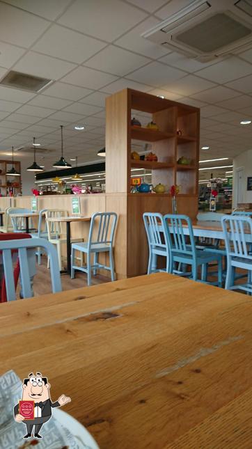 See the photo of Morrisons Cafe