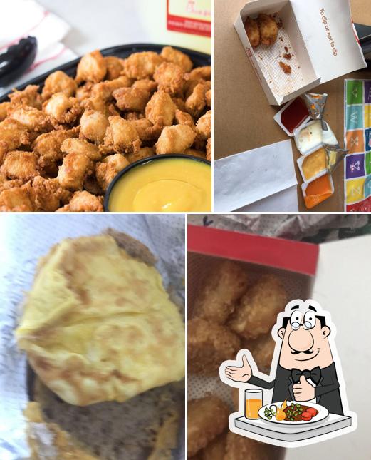 ChickfilA, 4450 W Vine St in Kissimmee Restaurant menu and reviews