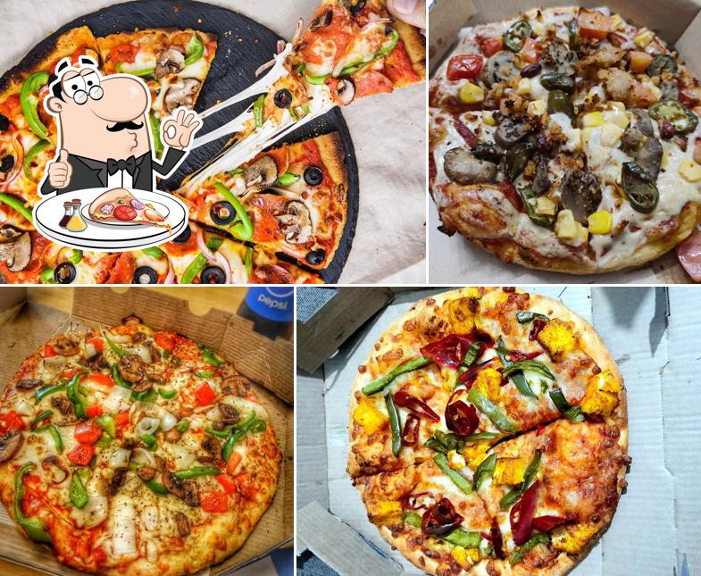 Domino's Pizza Lakhe Nagra, Raipur
