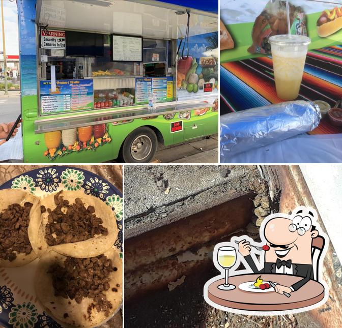 La Costenita ( Food Truck) in San Jose - Restaurant menu and reviews