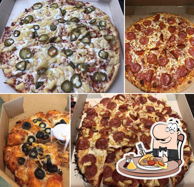 Little Caesars Pizza, 1536 Golden State Hwy, CA-99 in Gridley ...