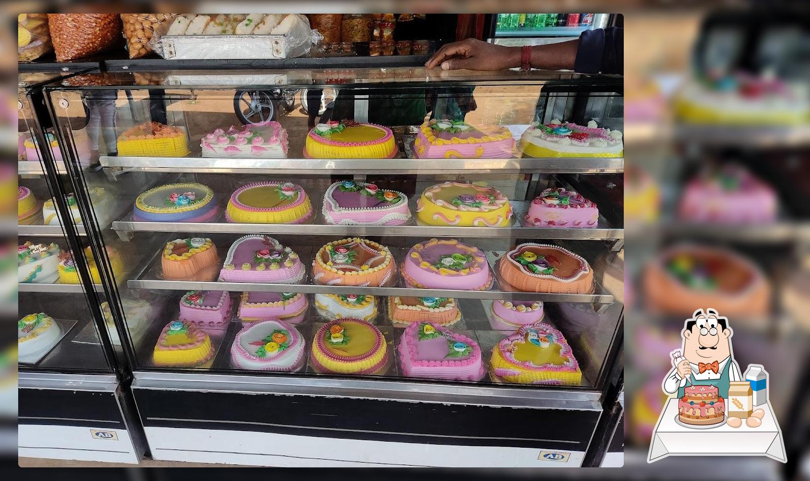 New Iyyangar's Bakery