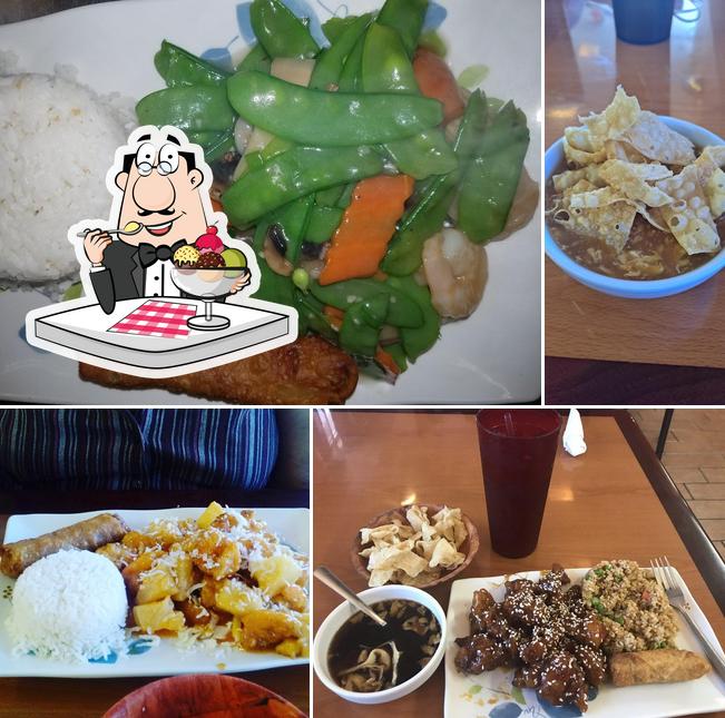 Peking Kitchen in El Paso Restaurant menu and reviews
