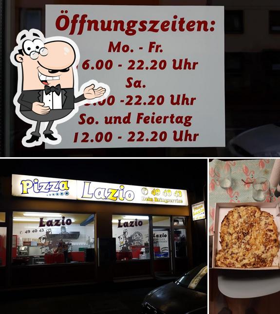 Voir la photo de Pizza delivery service Hannover Lazio