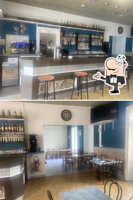 Bar Du Rond Point