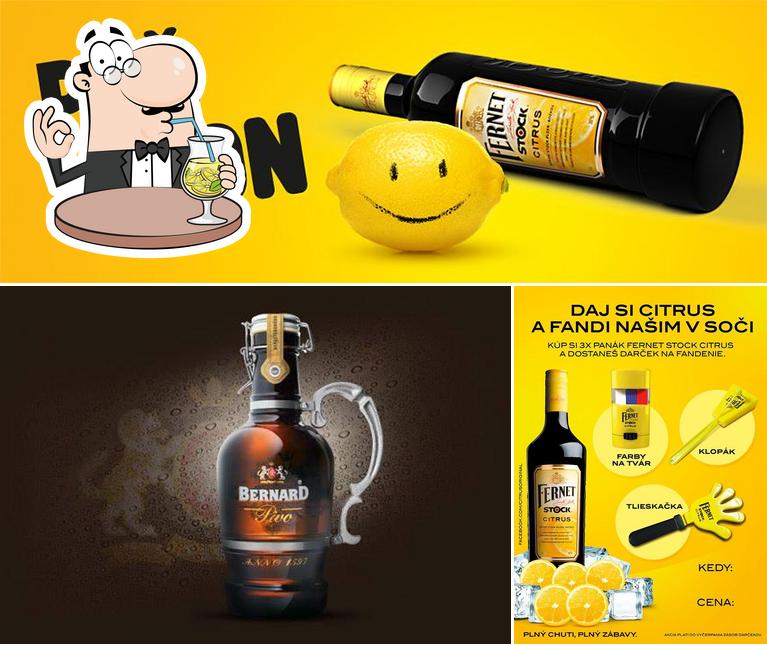 Bar u Vočka