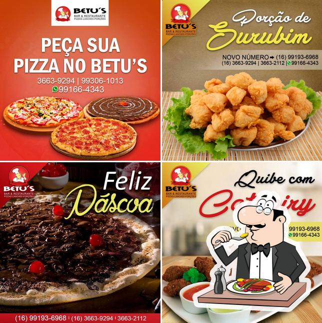 Betus bar restaurante