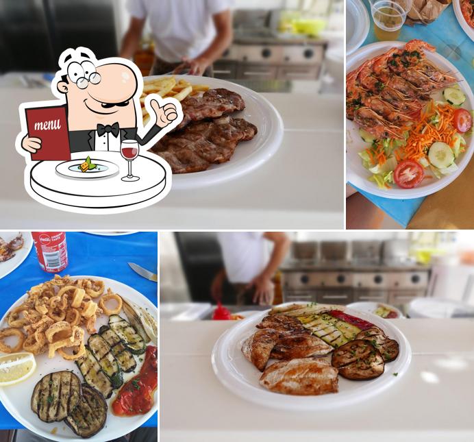 Bistecca al L’ Onda
