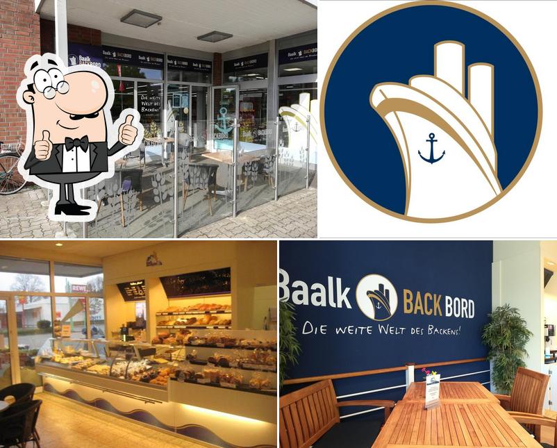 Baalk Backbord Kg Cafe Am Wall Baalk Backbord KG Etelsen, Langwedel - Restaurantbewertungen